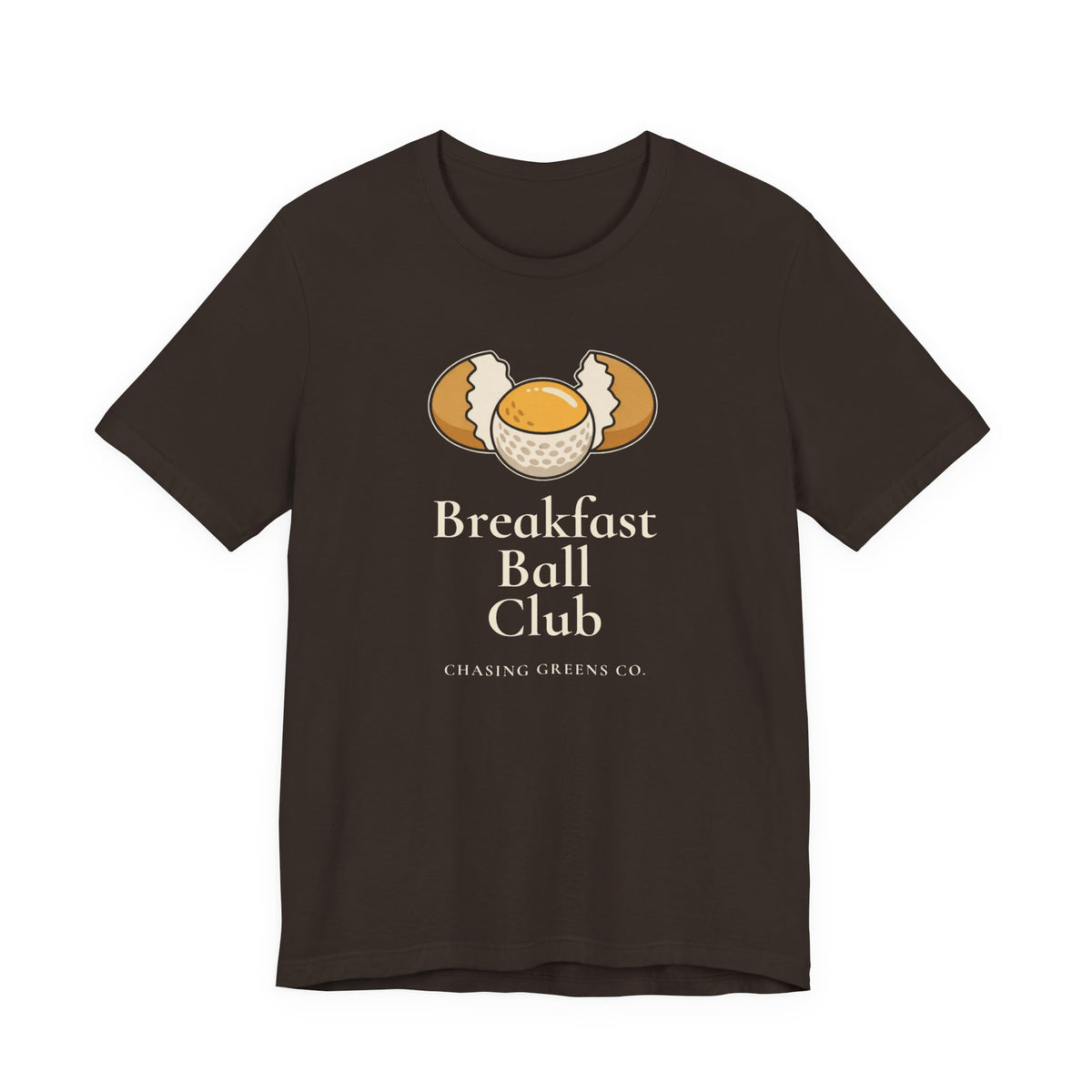 "Breakfast Ball" Club Tee