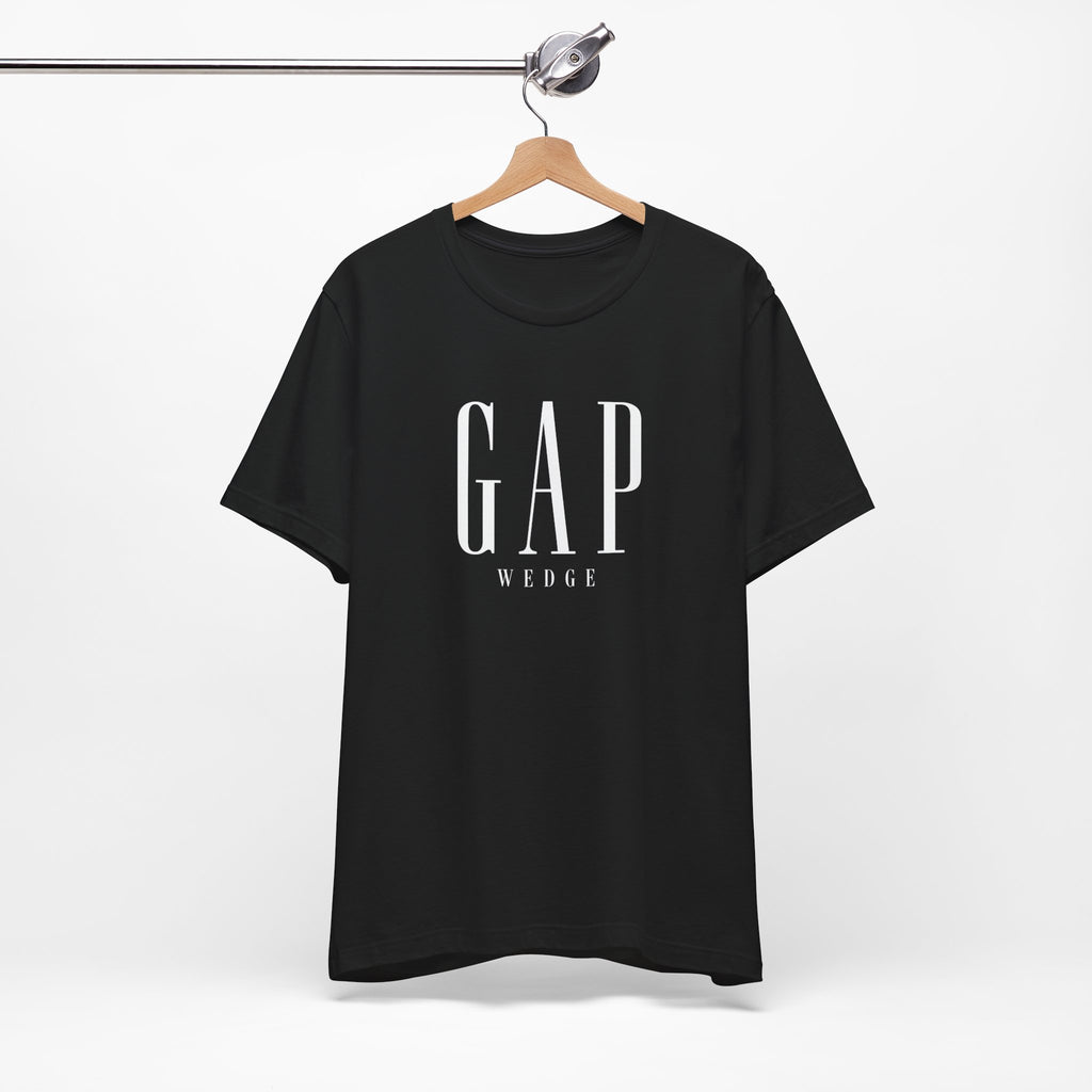 "GAP Wedge" Golf Tee