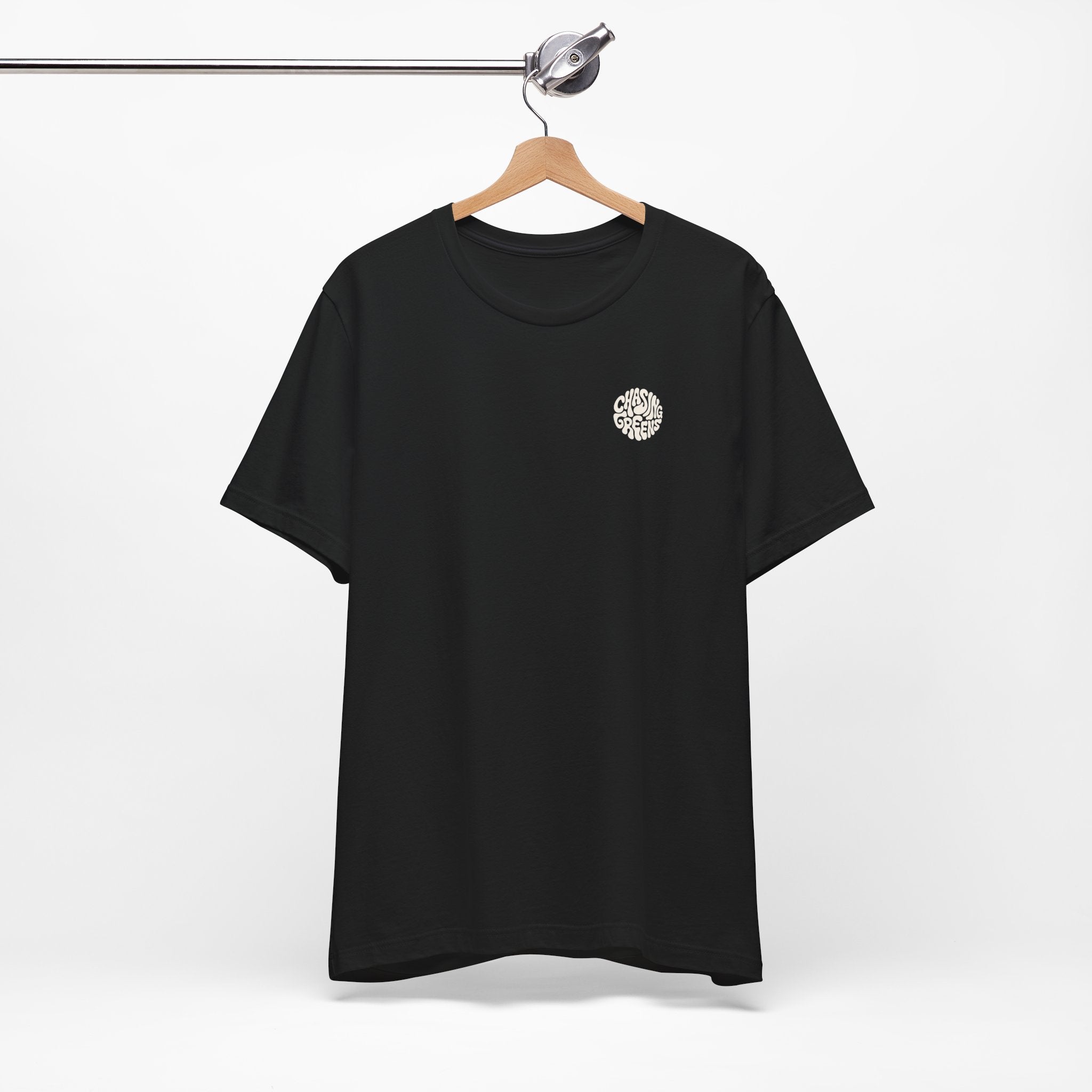 "Boo Bogeys" Golf Tee
