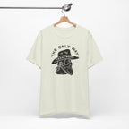 "Texas Wedge" Golf Tee
