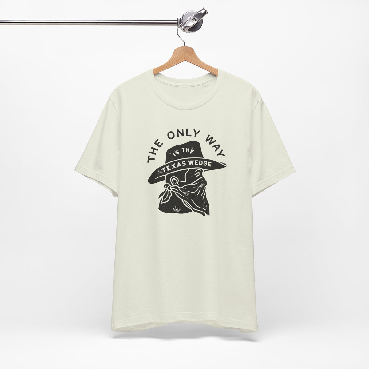 "Texas Wedge" Golf Tee