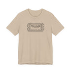 "Mulligan" Club Tee