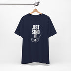 "Just Send It" Golf Tee