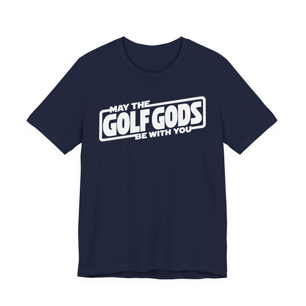 "Golf Gods" Golf Tee