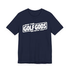 "Golf Gods" Golf Tee