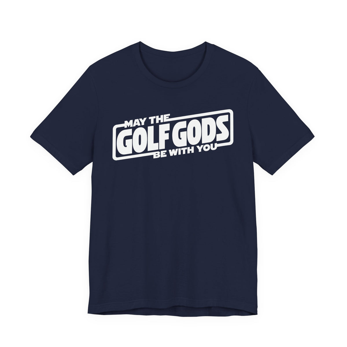"Golf Gods" Golf Tee