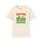 Chasing Greens Golf T-Shirt