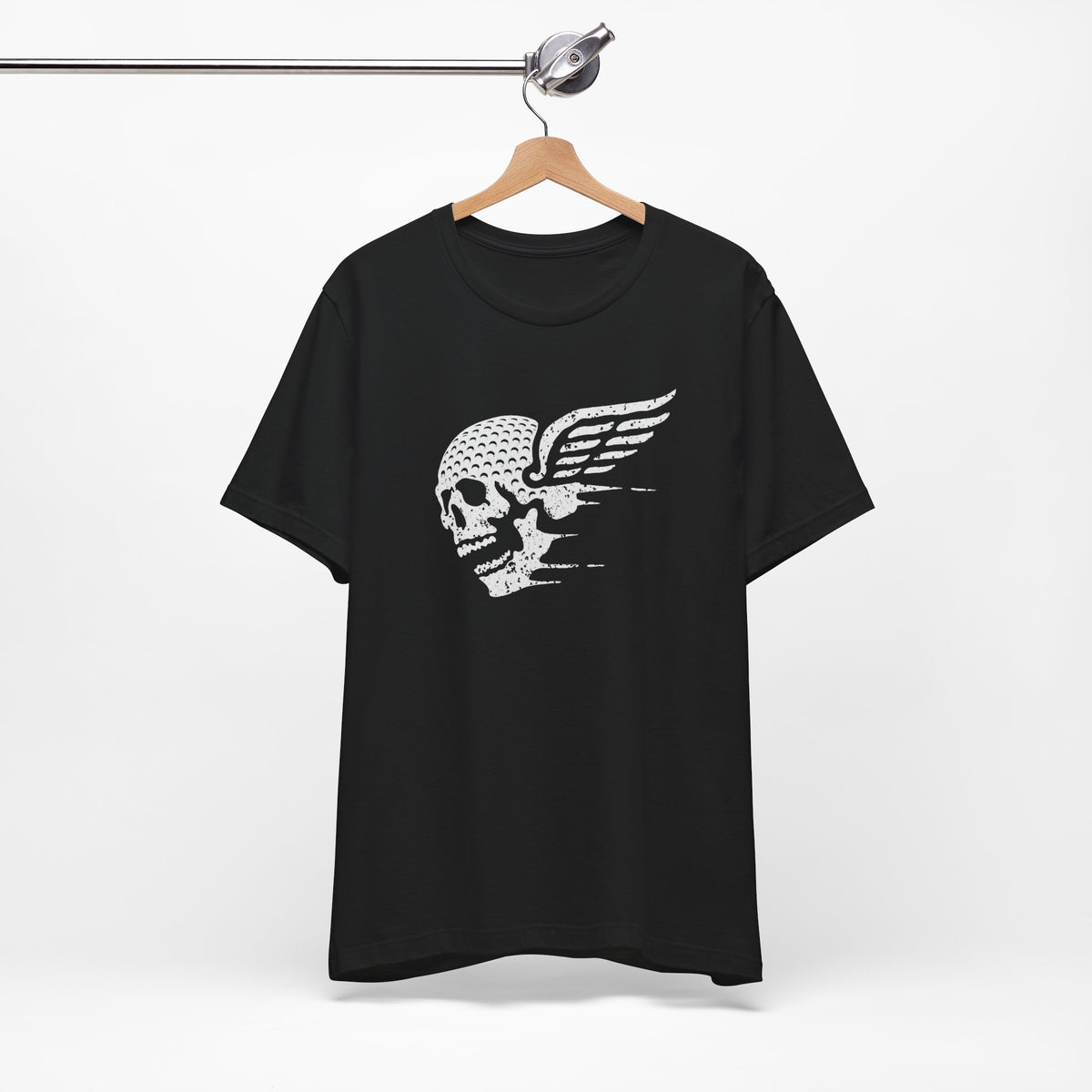 "Skull & Run" Club Tee