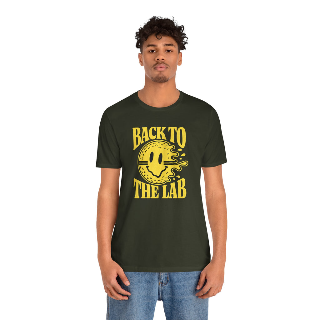 "Range Rat" Golf Tee