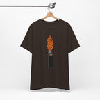 "Get High Shoot Low" Golf Tee