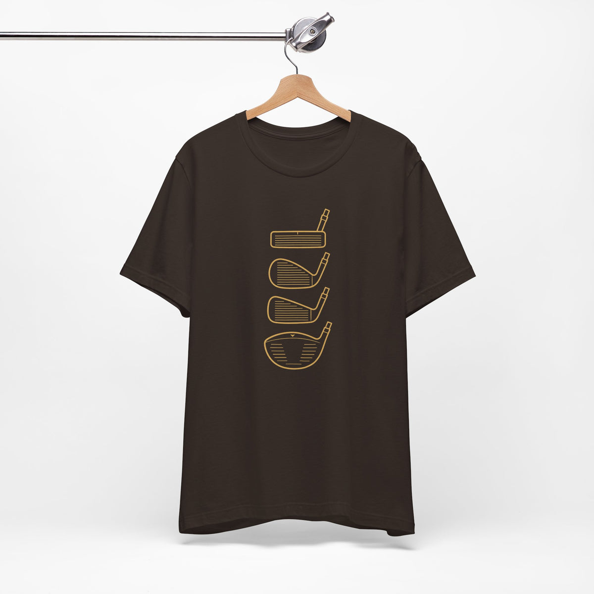 "Precision to Power" Golf Tee