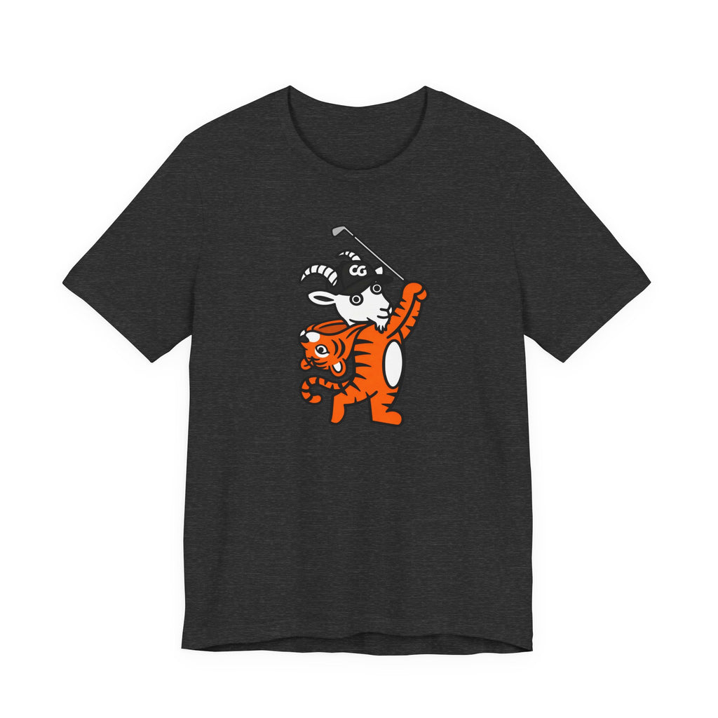 The "G.O.A.T Golfer" Tee