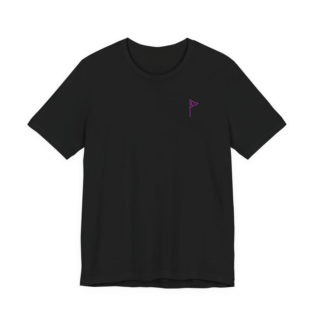 The "Hustle Golfer" Tee