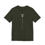 "How I Roll" Golf Tee