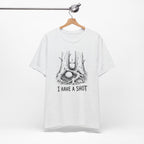 "Small Window" Golf Tee