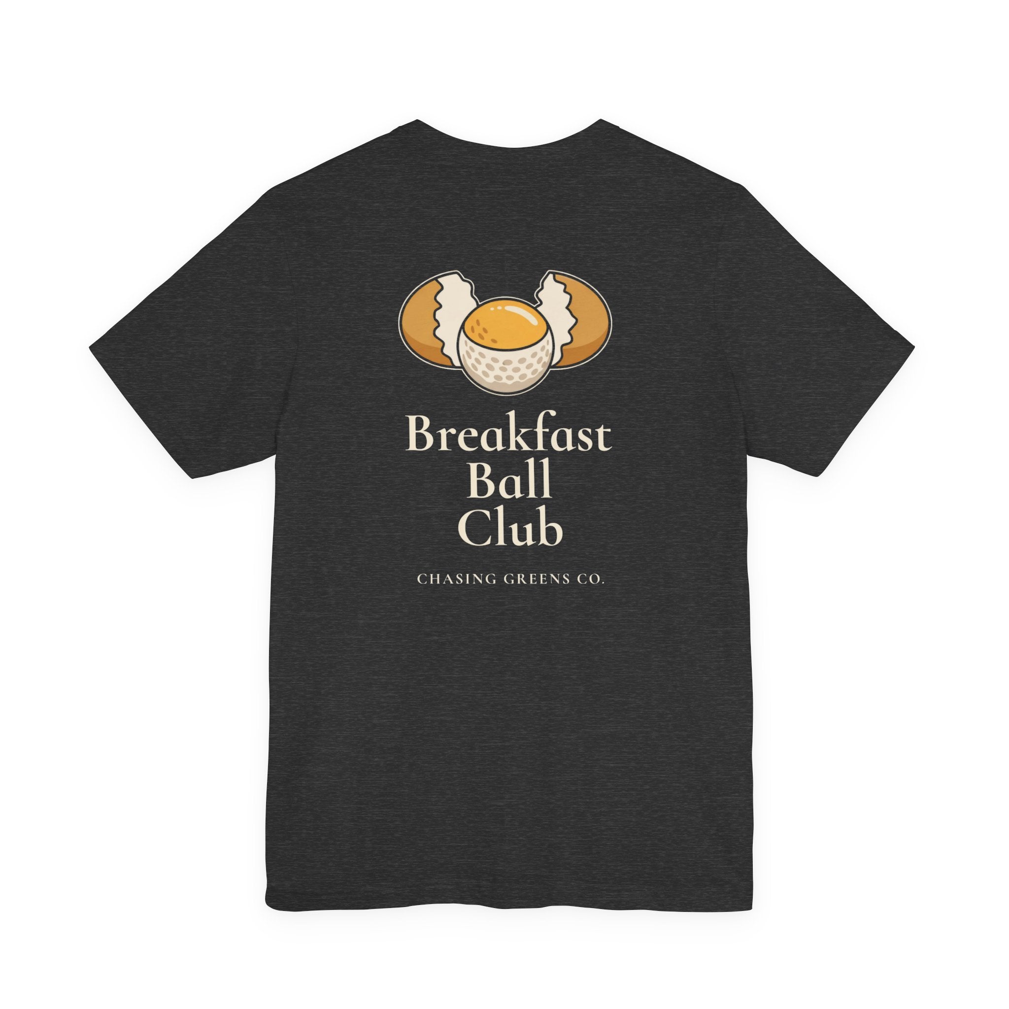 The "Breakfast Baller" Tee
