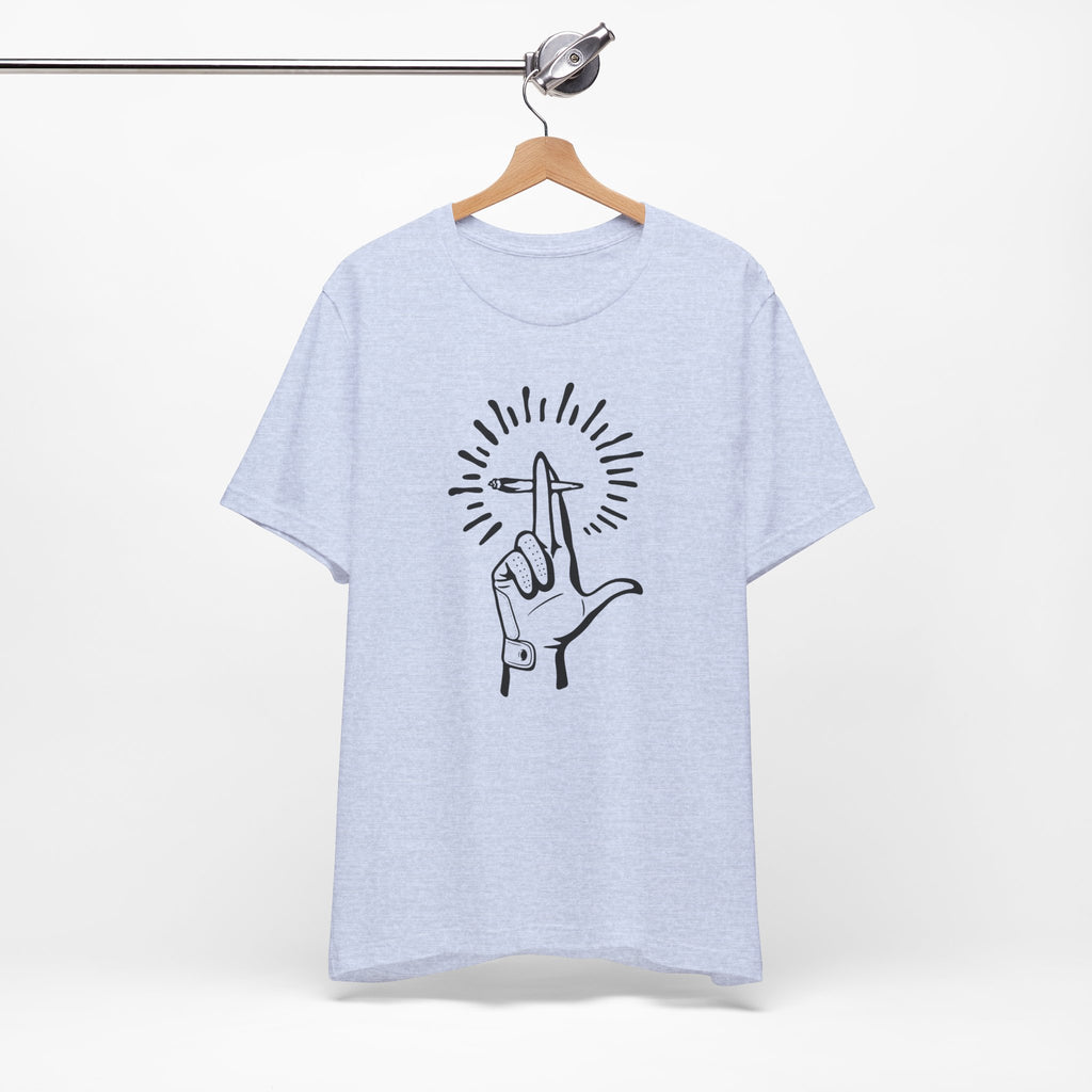 "Round Savior" Golf Tee