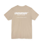 The "No Lesson Golfer" Tee
