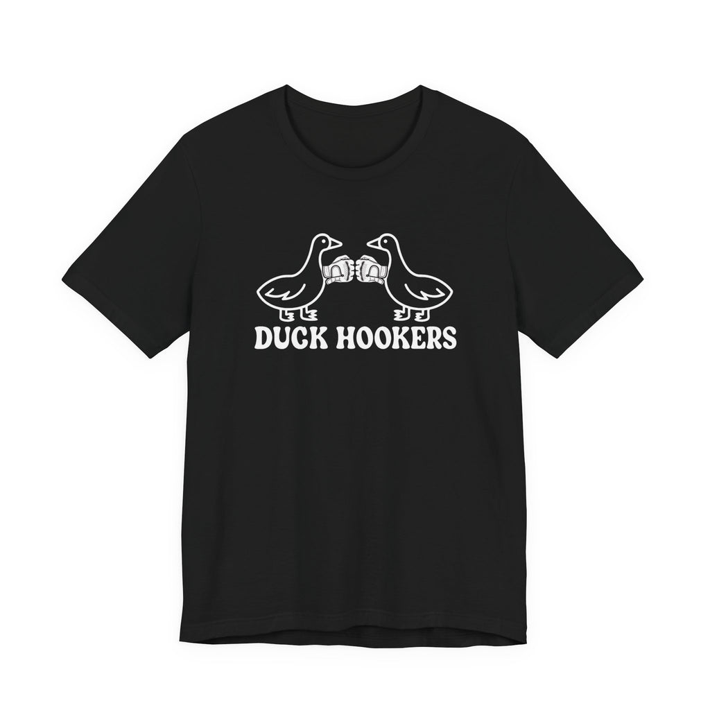 "Duck Hookers" Club Tee