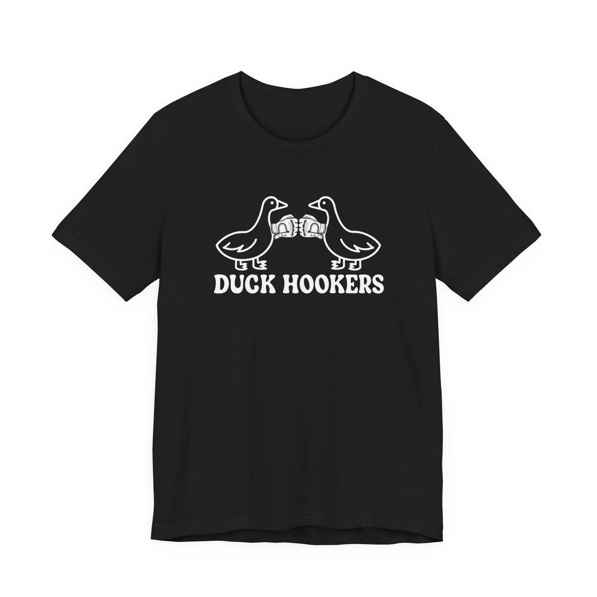 "Duck Hookers" Club Tee