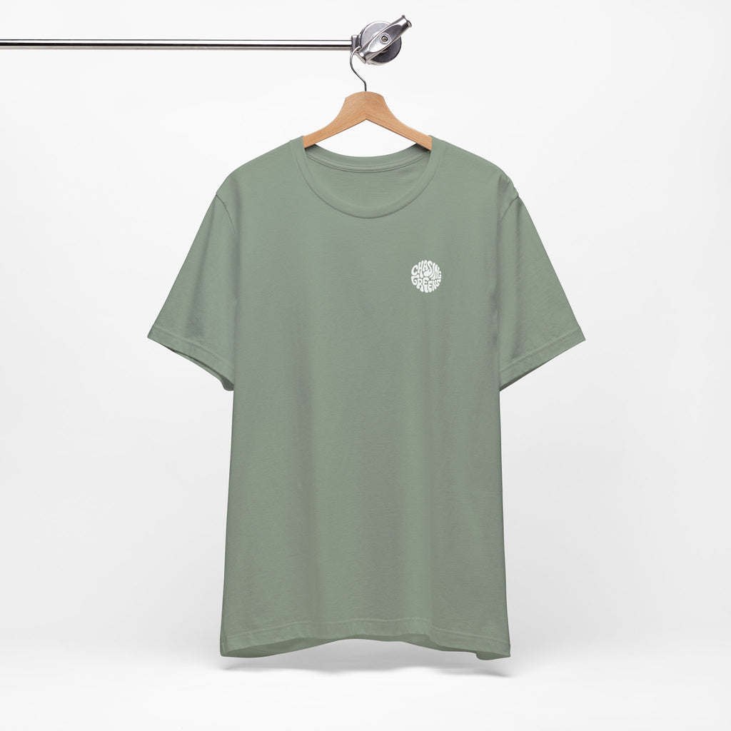 "Work To Golf" Club Tee
