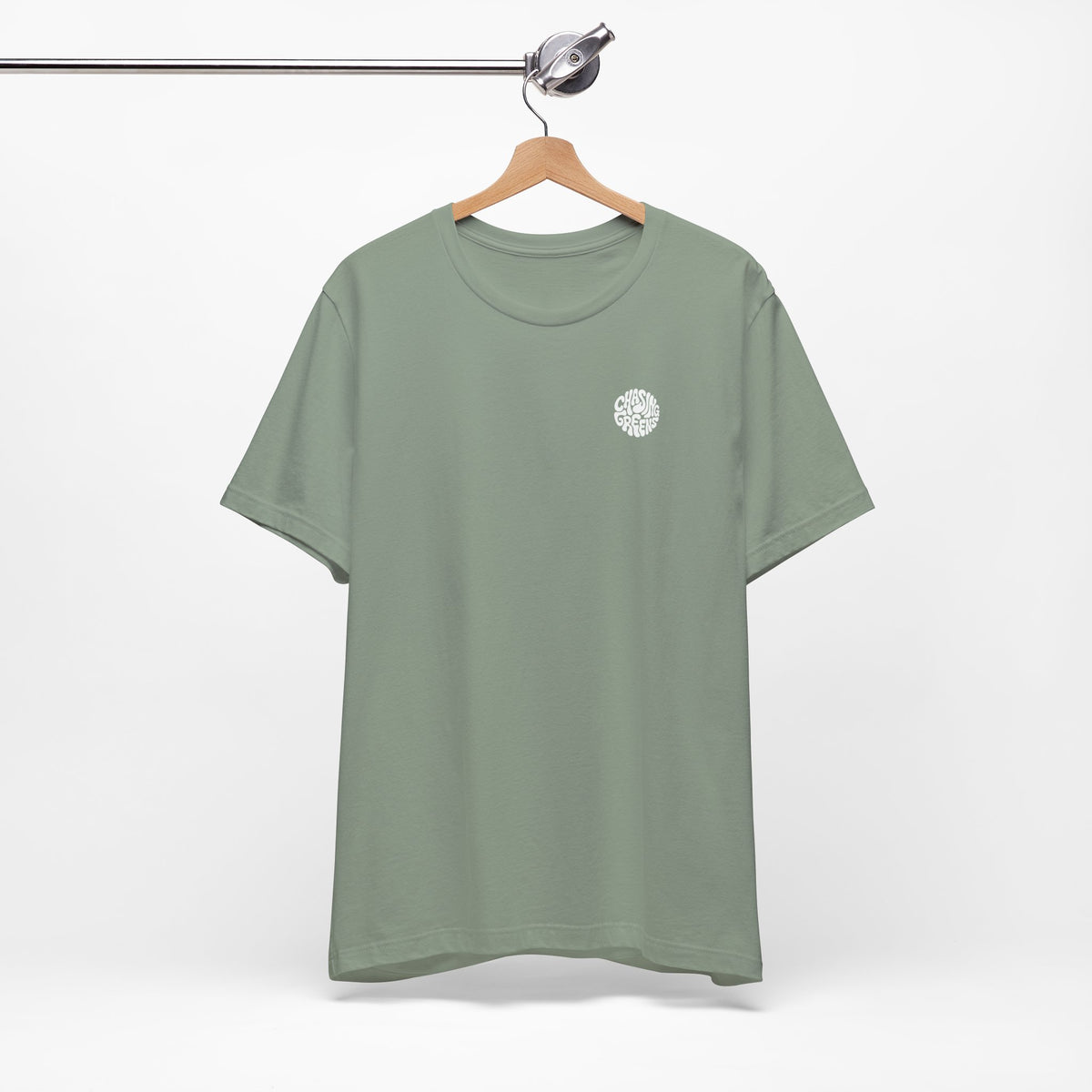 "Work To Golf" Club Tee