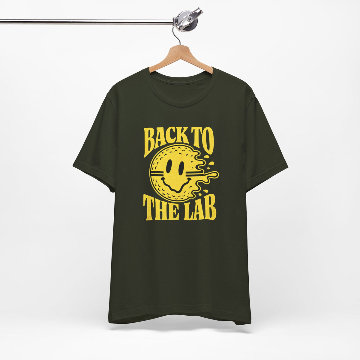 "Range Rat" Golf Tee