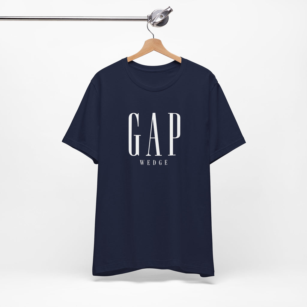 "GAP Wedge" Golf Tee