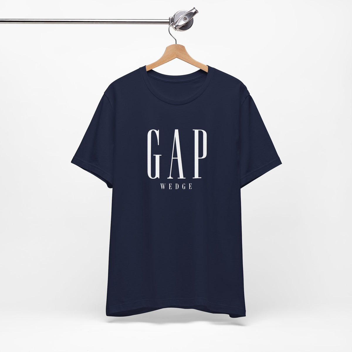 "GAP Wedge" Golf Tee