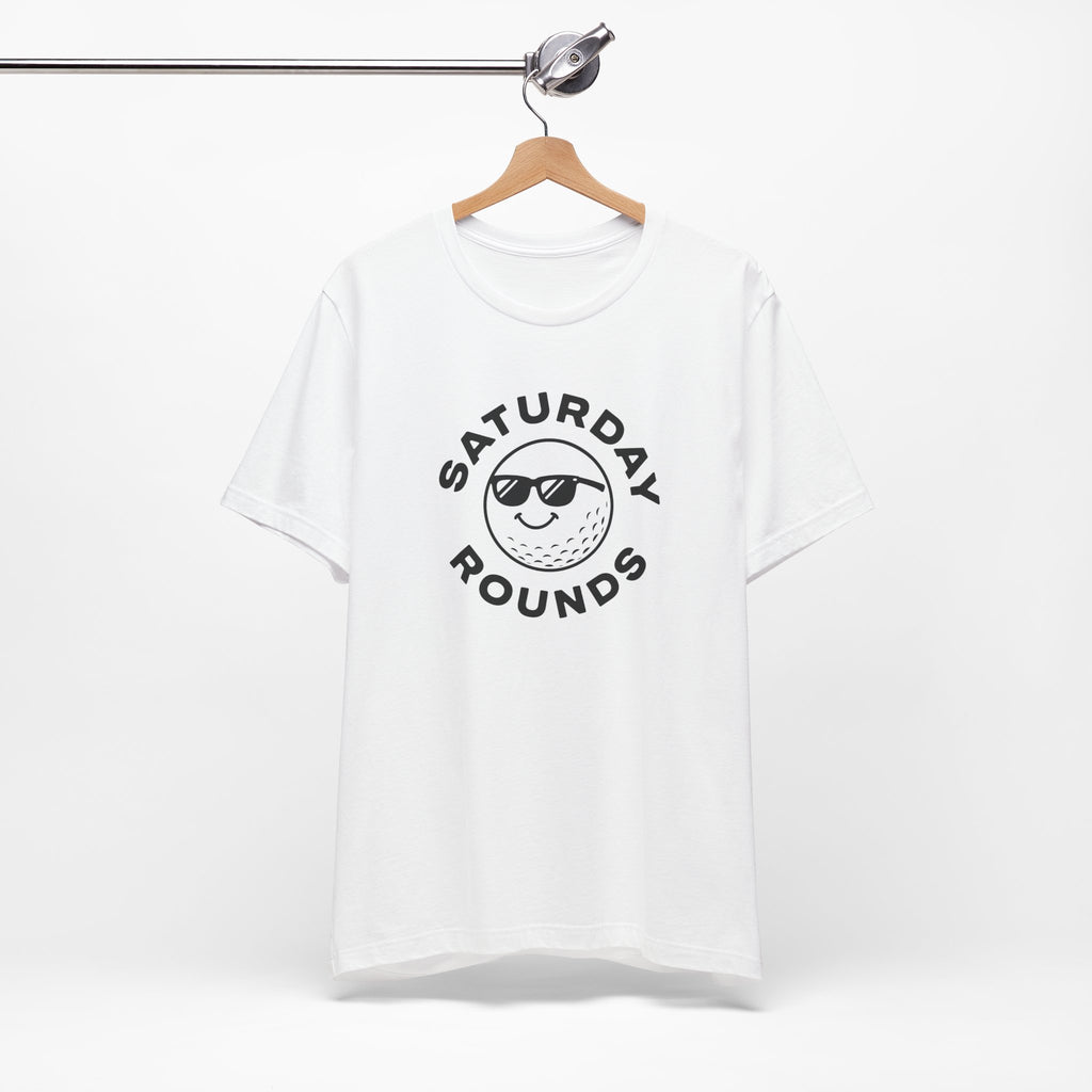The "Saturday Golf" Club Tee