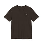 The "Almost-Birdie Golfer" Tee