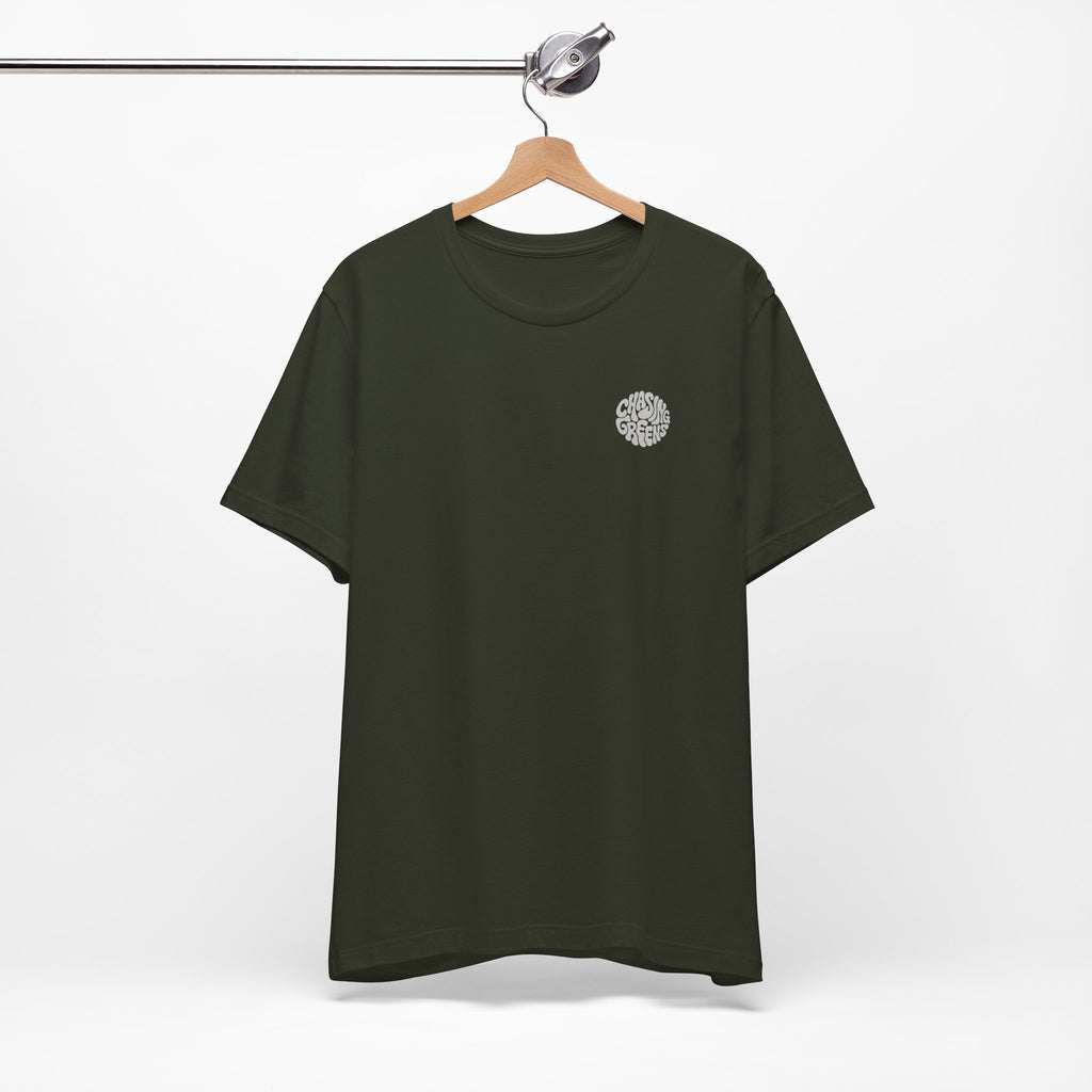 "Benched Club" Golf Tee