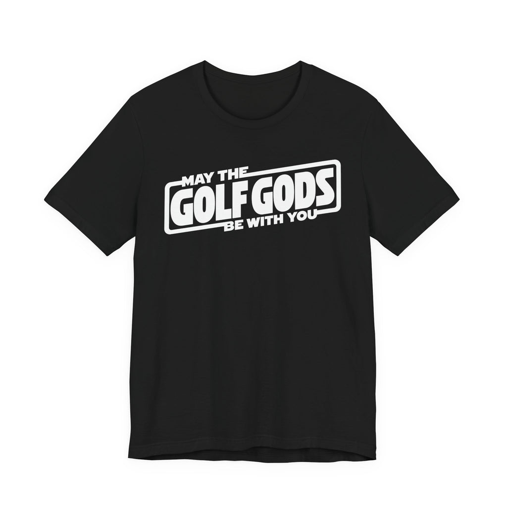 "Golf Gods" Golf Tee