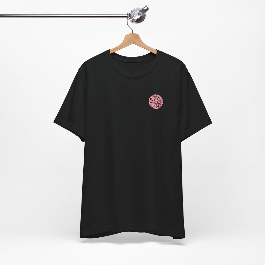 "Highs & Lows" Golf Tee