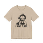 "Flag Hunter" Club Tee