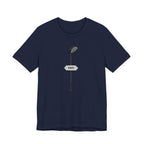 "Benched Club" Golf Tee
