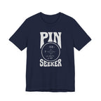 "Pin Seeker" Golf Tee