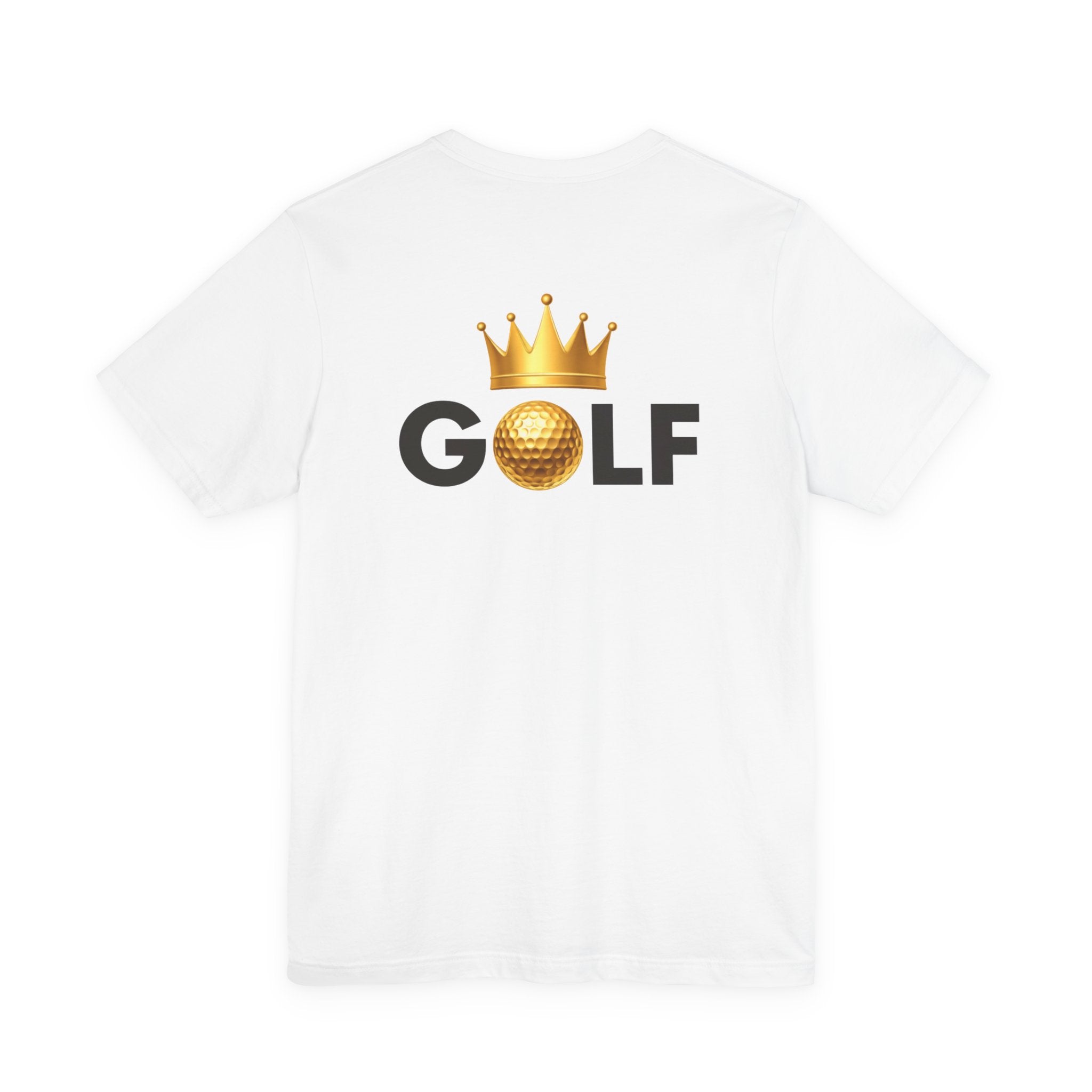 The "Club King Golfer" Tee