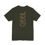 "Precision to Power" Golf Tee