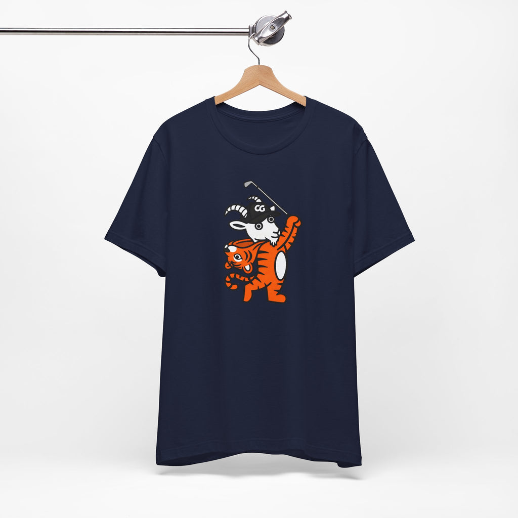 "GOAT" Golf Tee