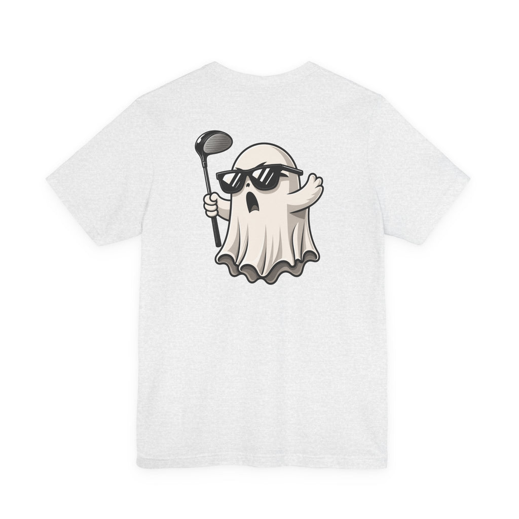 "Ghost Driver" Golf Tee