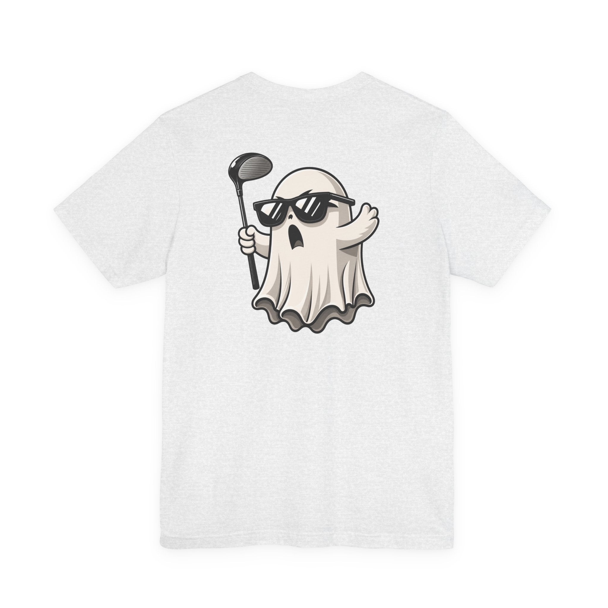 "Ghost Driver" Golf Tee