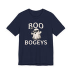 "Boo Bogeys" Golf Tee