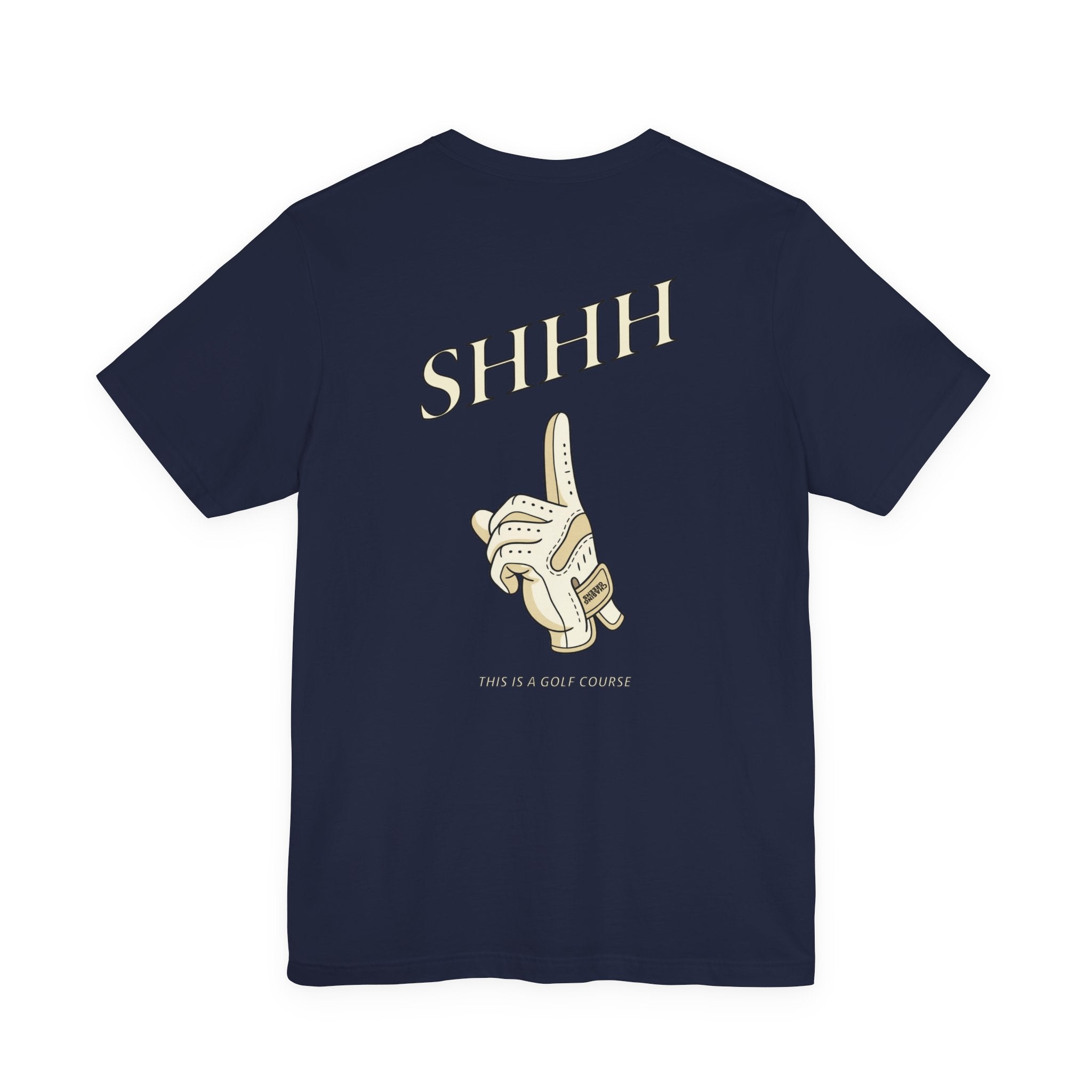 The "Loud Golfer" Tee