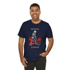 "In Par-adise" Golf Tee