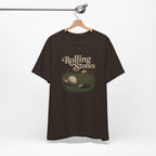 "Rolling Stones" Golf Tee