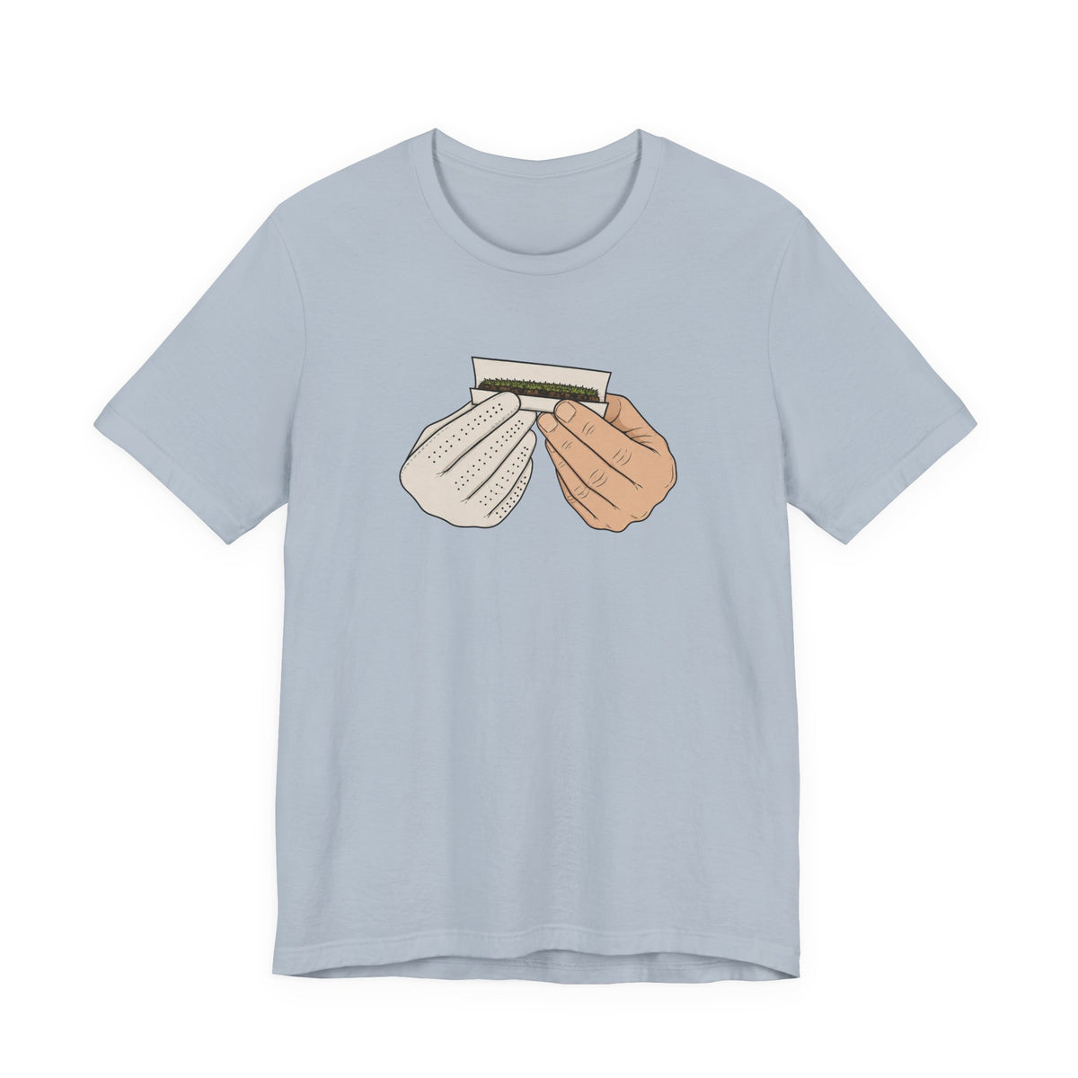 "Rolling Greens" Club Tee