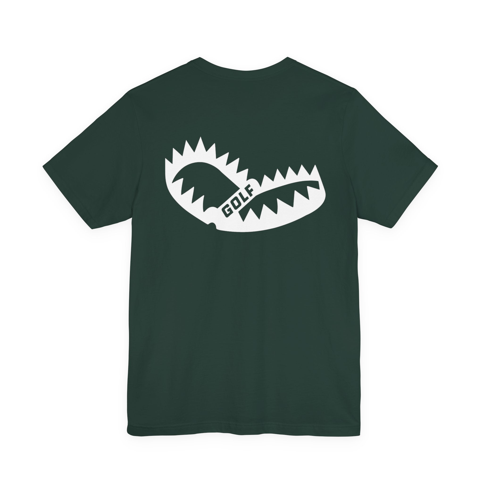 "Golf Trap" Club Tee