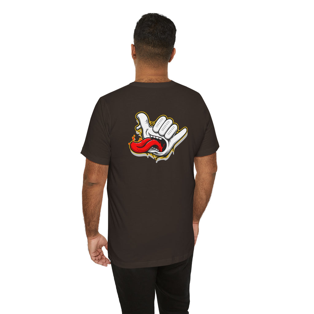 "Golf Fiend" Tee