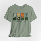 "One Shot At A Time" Tee